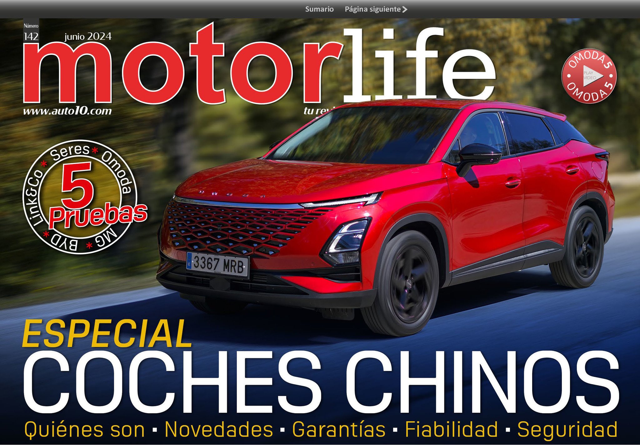 Motorlife Magazine 142