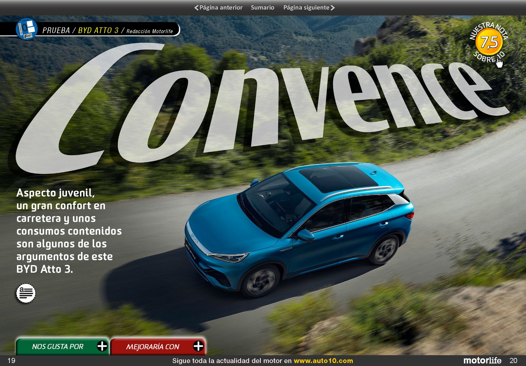 Ya disponible el especial sobre coches chinos en el número 142 de Motorlife Magazine