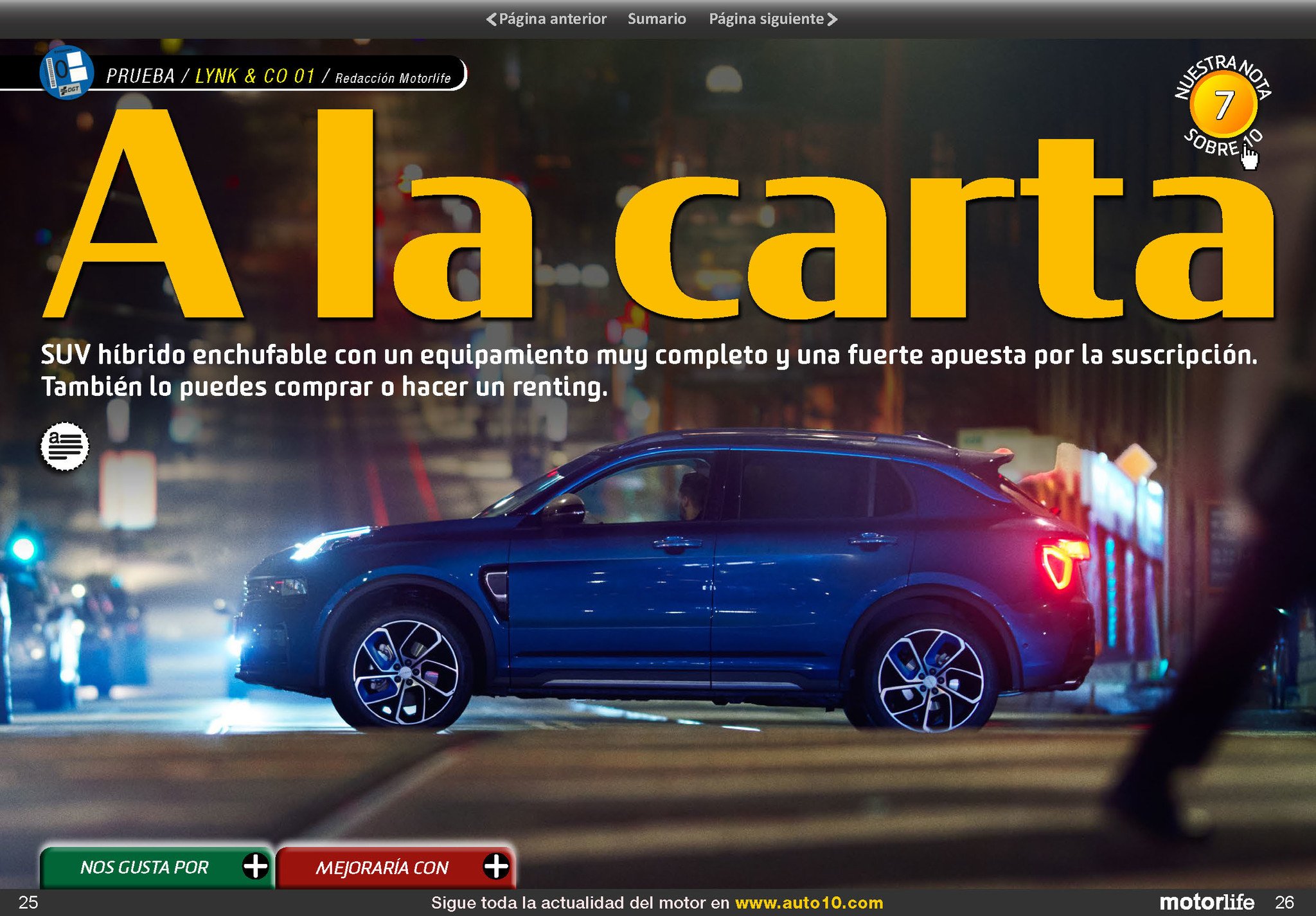 Ya disponible el especial sobre coches chinos en el número 142 de Motorlife Magazine