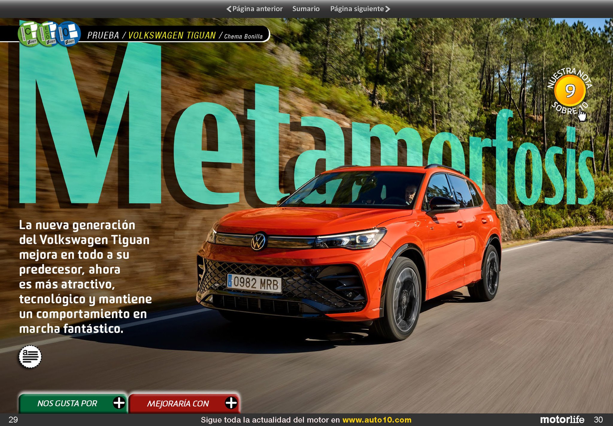 Motorlife Magazine 142