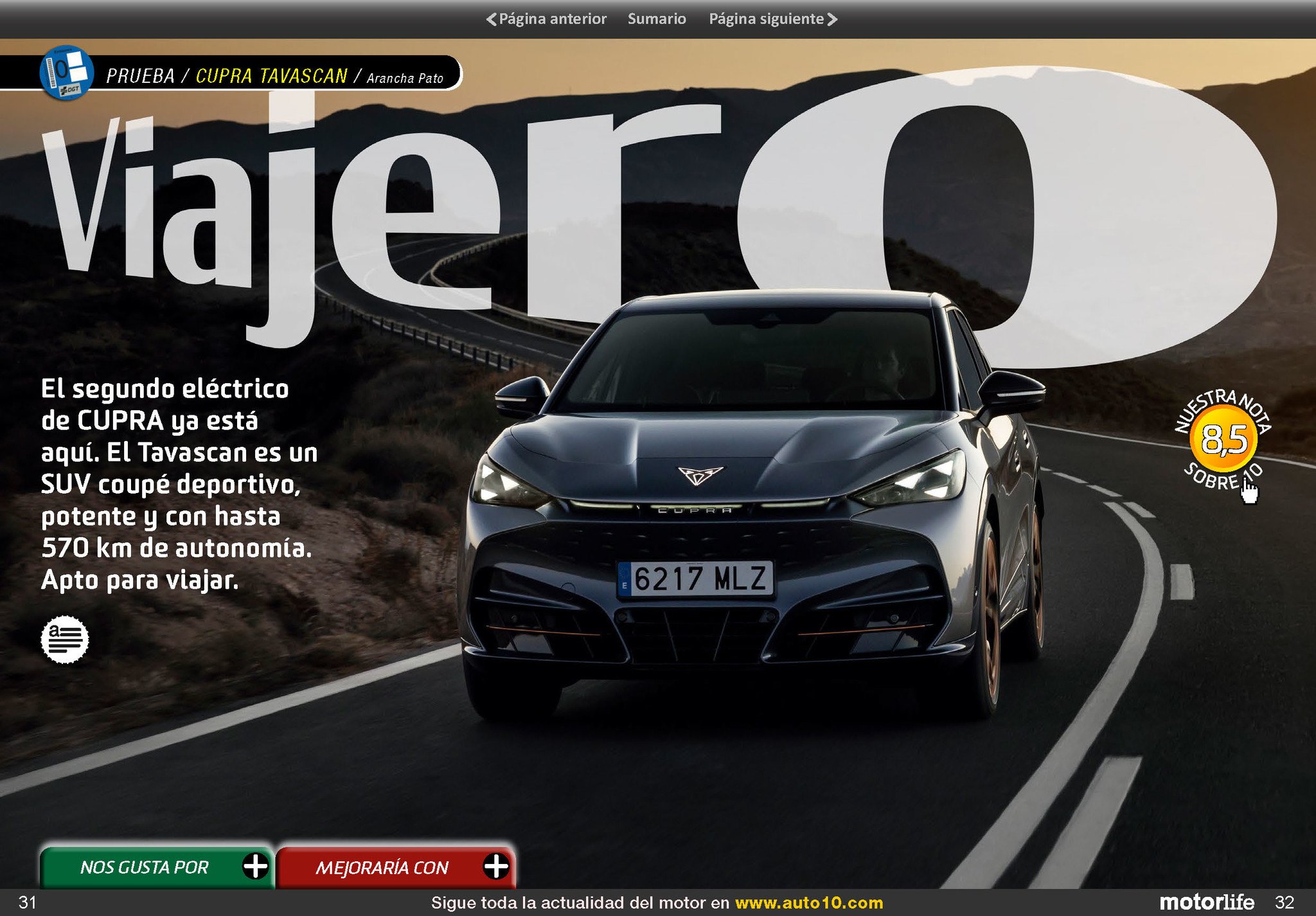 Ya disponible el especial sobre coches chinos en el número 142 de Motorlife Magazine