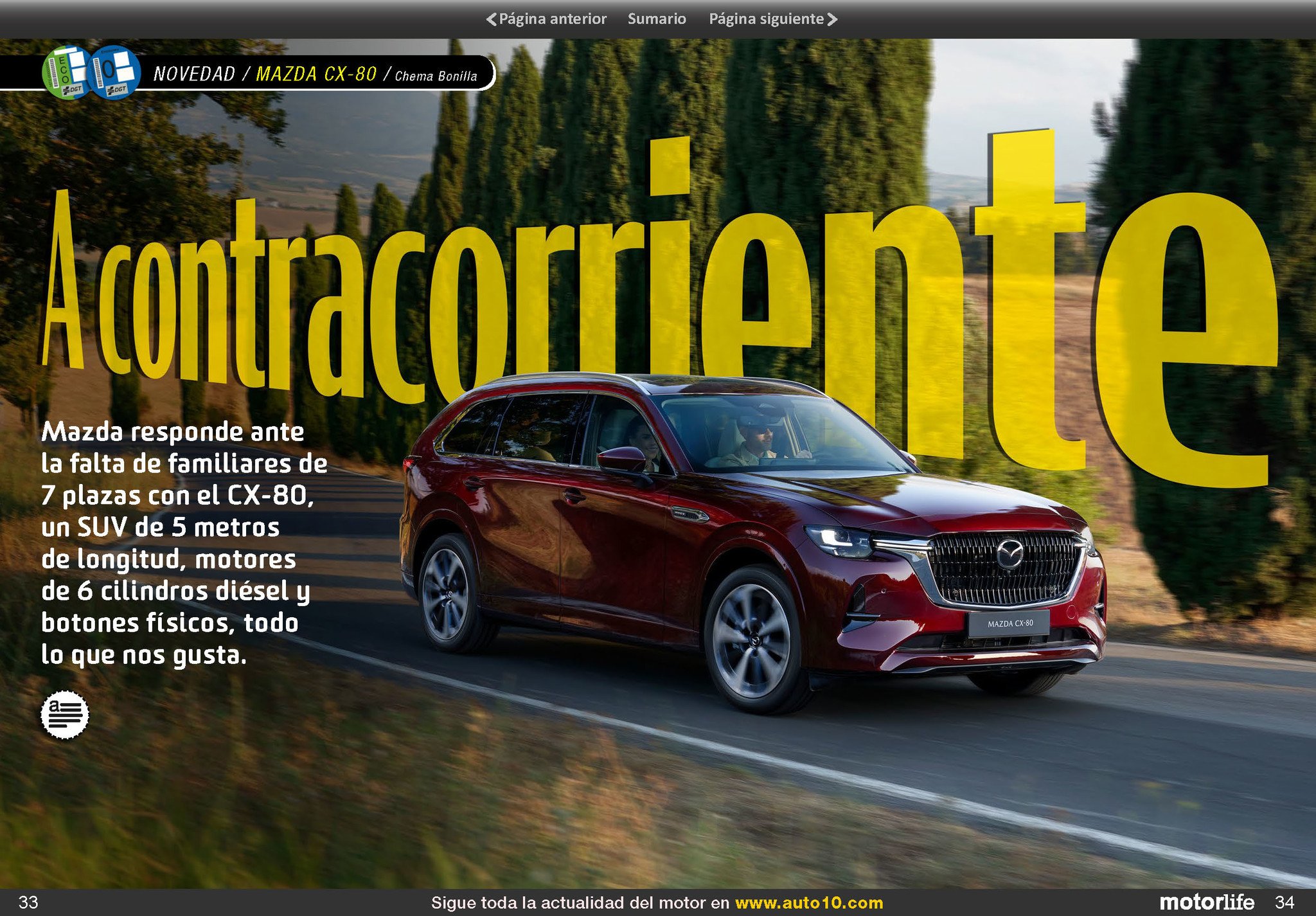 Ya disponible el especial sobre coches chinos en el número 142 de Motorlife Magazine