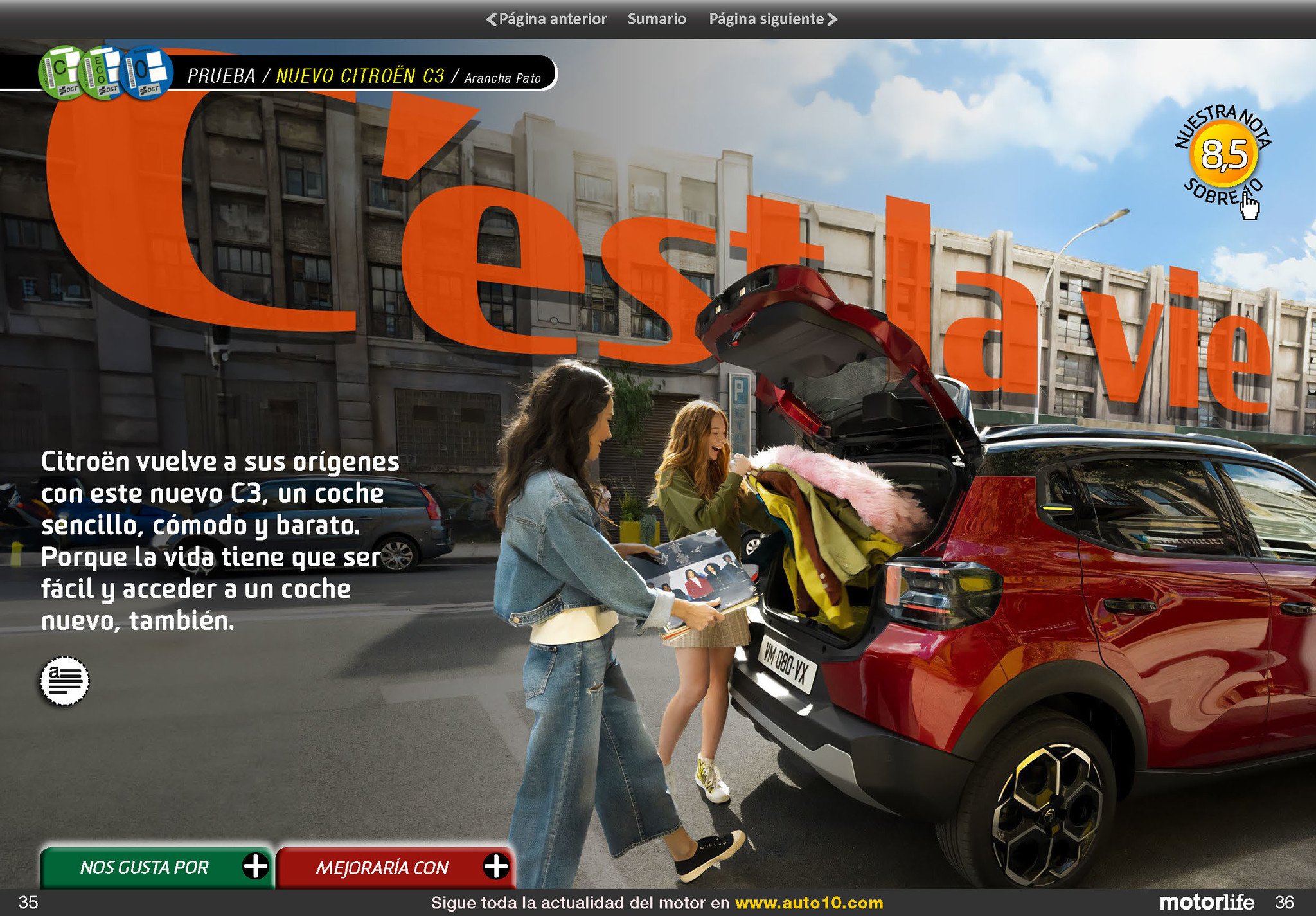 Ya disponible el especial sobre coches chinos en el número 142 de Motorlife Magazine