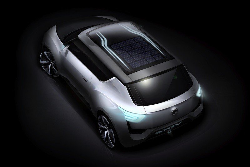 Novedades de SsangYong para el Salón de París 2012