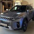Prueba y opinión KGM Torres Híbrido: Tecnología BYD y precio por debajo de sus rivales