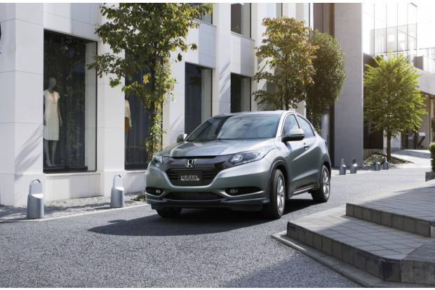 Honda presenta el nuevo Urban SUV y el S660 Concept en Tokio