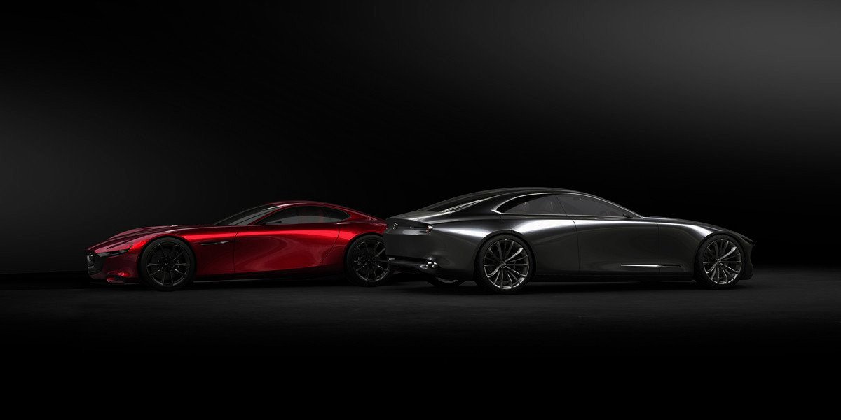 ¿Qué es el diseño Kodo de Mazda?