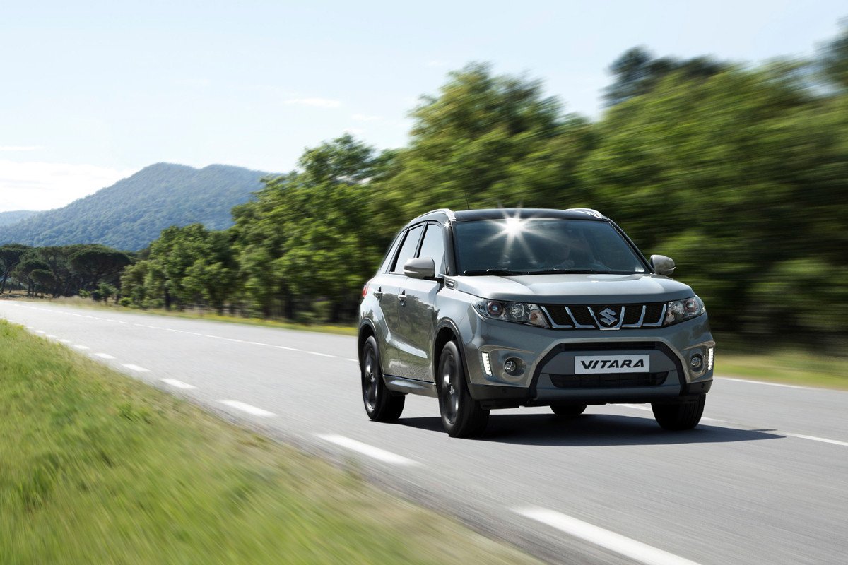 Nuevo Suzuki Vitara 1.4 Turbo S, desde 20.110 euros