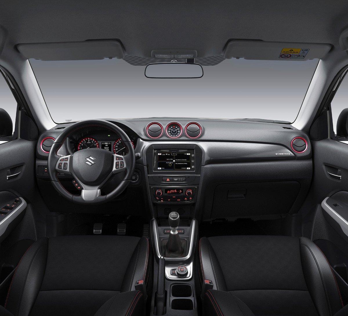 Nuevo Suzuki Vitara 1.4 Turbo S, desde 20.110 euros