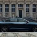 DS 9: una berlina de lujo para homenajear al tiburón