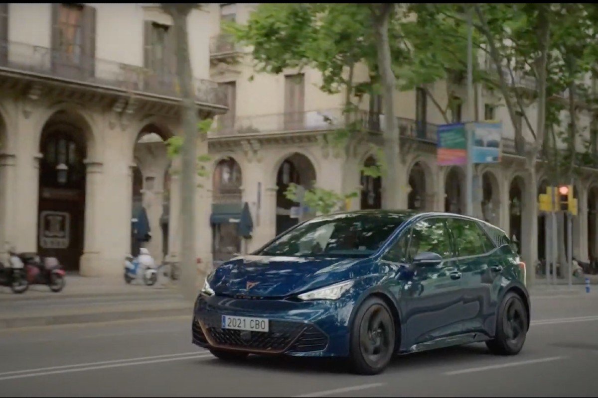 Presentación del nuevo Cupra Born: motores, fotos, interior, precio,...