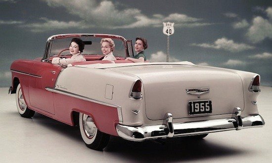 Los diez coches más bonitos de Chevrolet