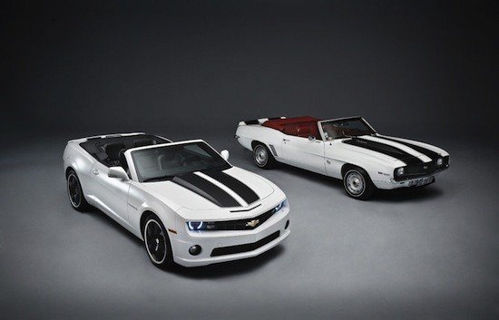 Los diez coches más bonitos de Chevrolet