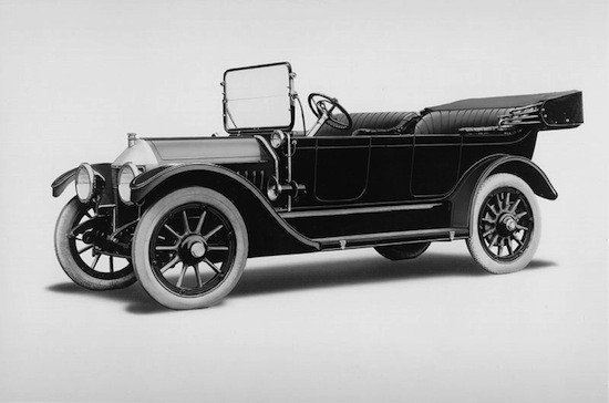 Los diez coches más bonitos de Chevrolet