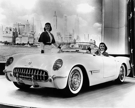 Los diez coches más bonitos de Chevrolet