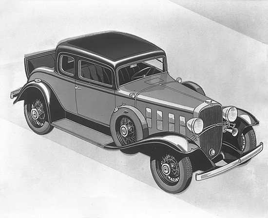 Los diez coches más bonitos de Chevrolet