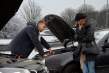La batería es lo que más se avería en el coche durante el invierno