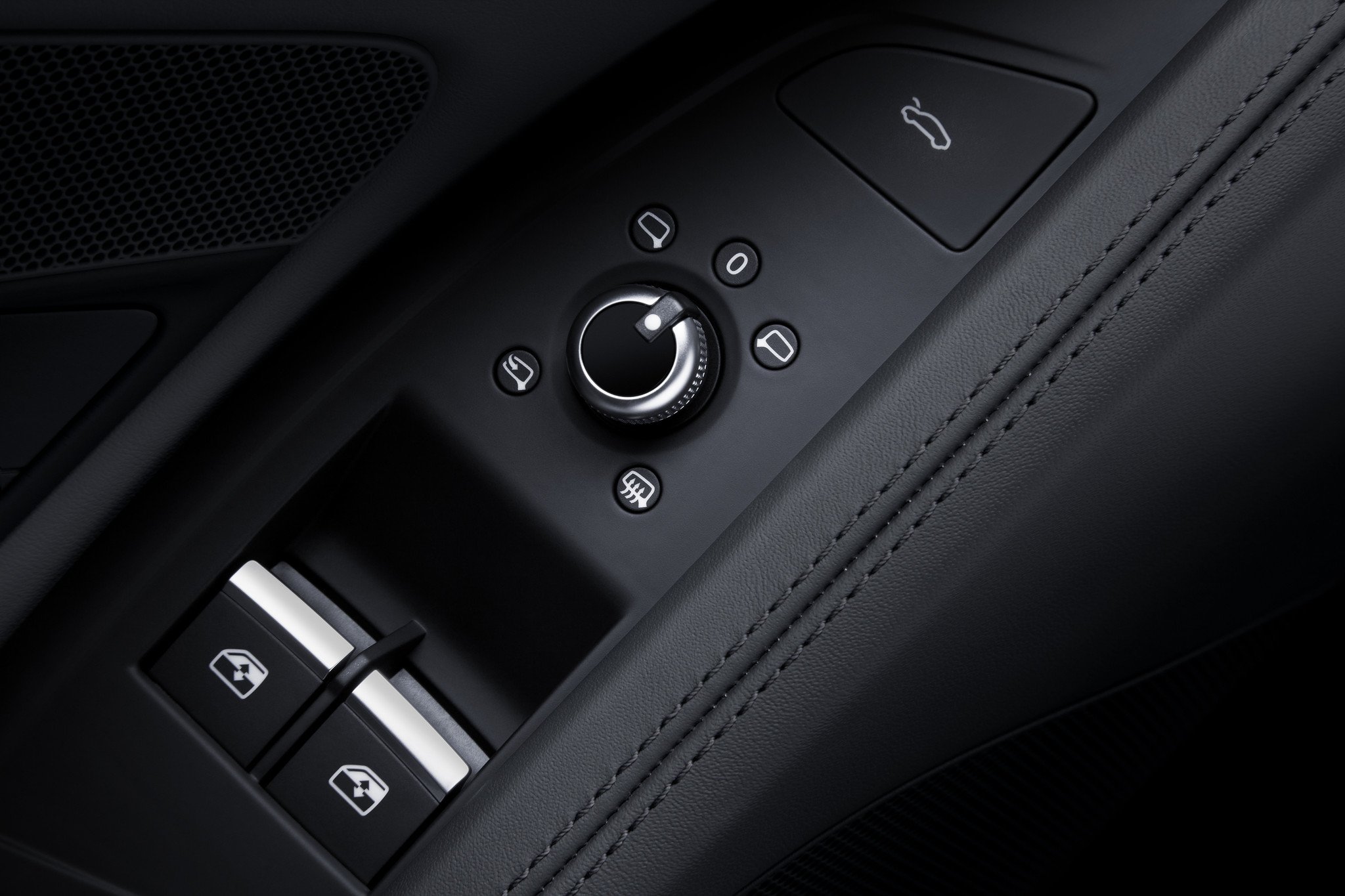 Nuevo Audi R8 2015: más ligero, más potente, más rápido... y también eléctrico