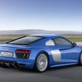 Nuevo Audi R8 2015: más ligero, más potente, más rápido... y también eléctrico