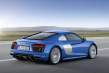 Nuevo Audi R8 2015: más ligero, más potente, más rápido... y también eléctrico