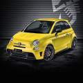 Nuevos Abarth 696 Biposto Record y Abarth 595 Yamaha Factory Racing