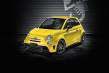 Nuevos Abarth 696 Biposto Record y Abarth 595 Yamaha Factory Racing