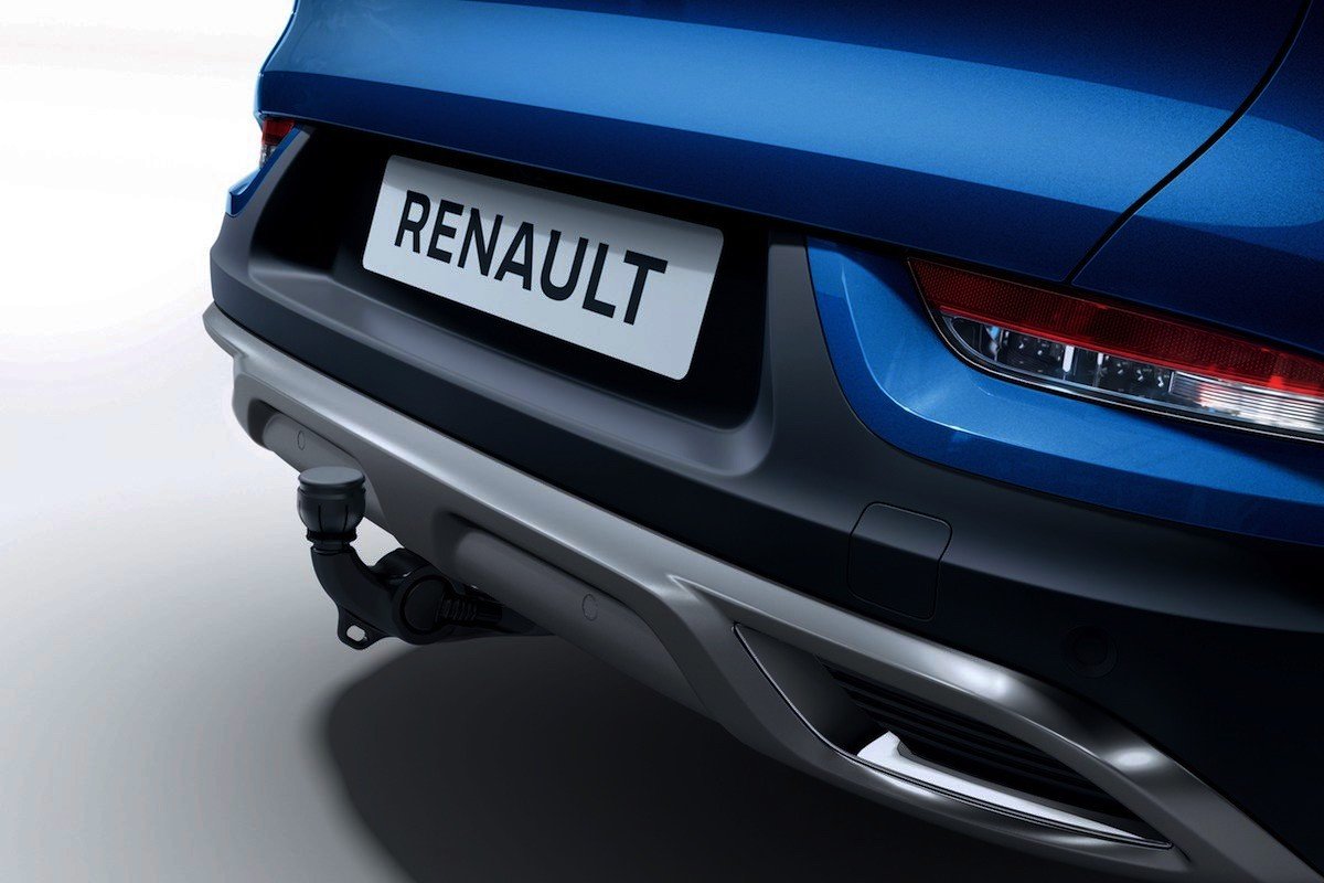 Nuevo Renault Kadjar 2019, actualizado con más tecnología