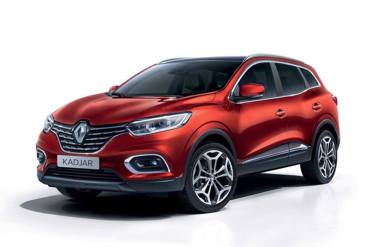 Nuevo Renault Kadjar 2019, actualizado con más tecnología
