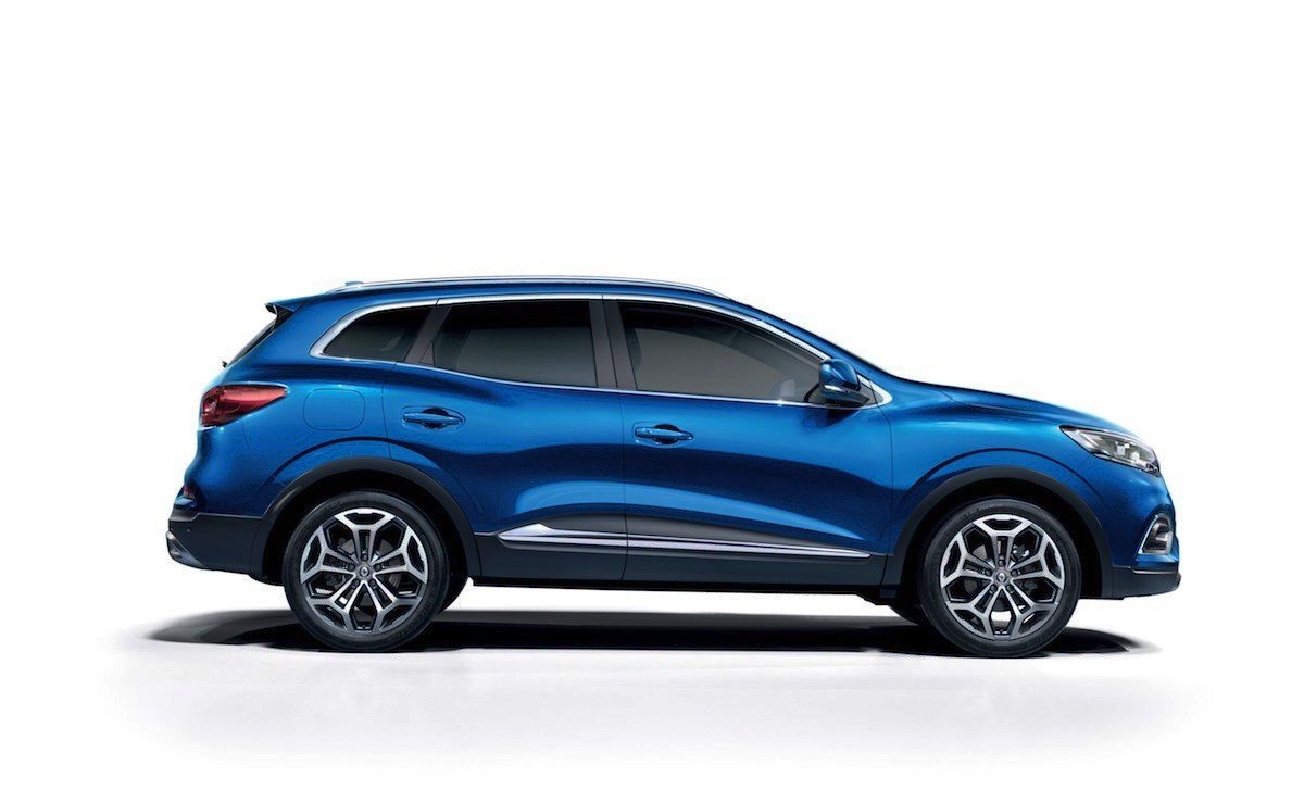 Nuevo Renault Kadjar 2019, actualizado con más tecnología
