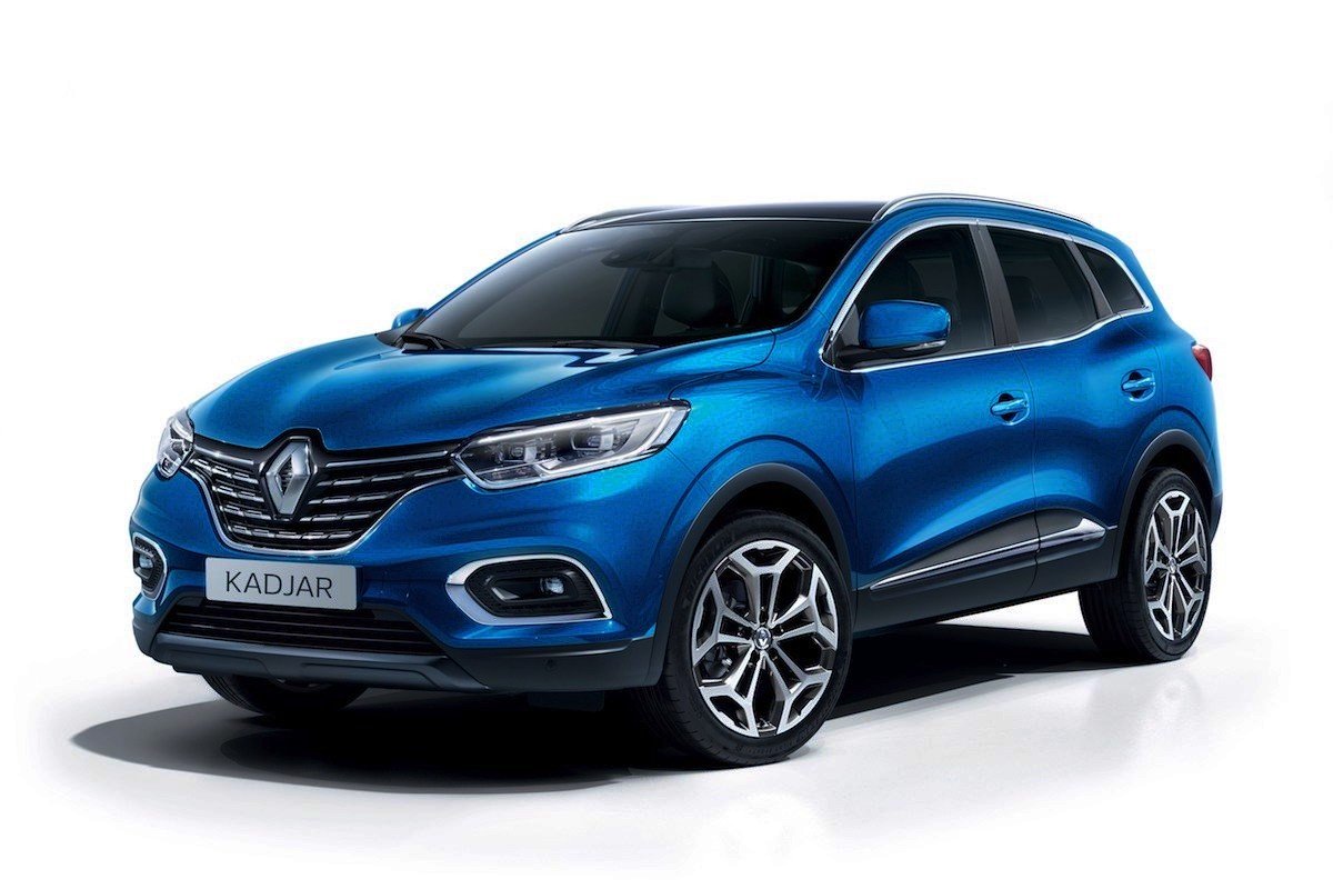 Nuevo Renault Kadjar 2019, actualizado con más tecnología