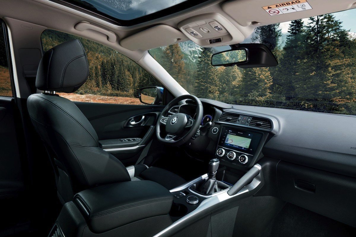 Nuevo Renault Kadjar 2019, actualizado con más tecnología