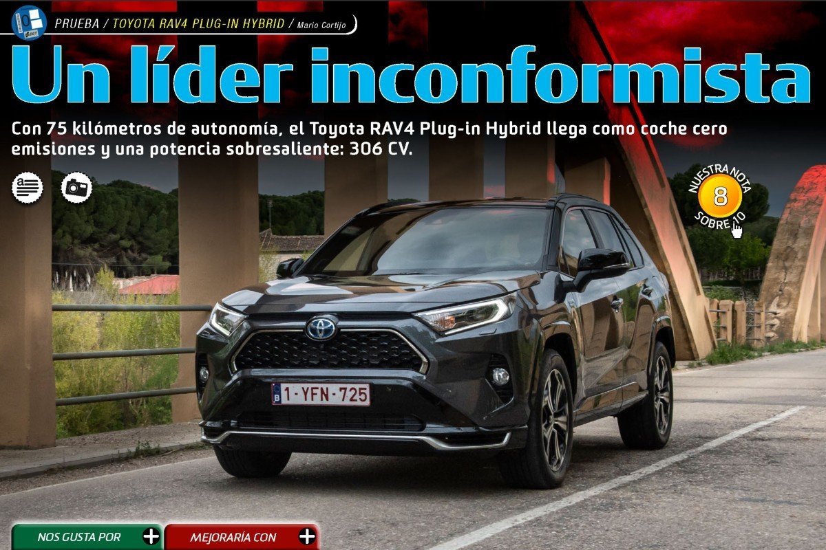 Motorlife Magazine nº 112: TODO PRUEBAS