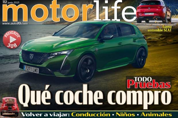 Motorlife Magazine nº 112: TODO PRUEBAS