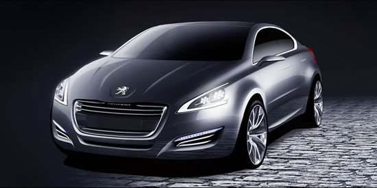 Peugeot en el Salón de Ginebra: “5 by Peugeot”, novedad mundial 