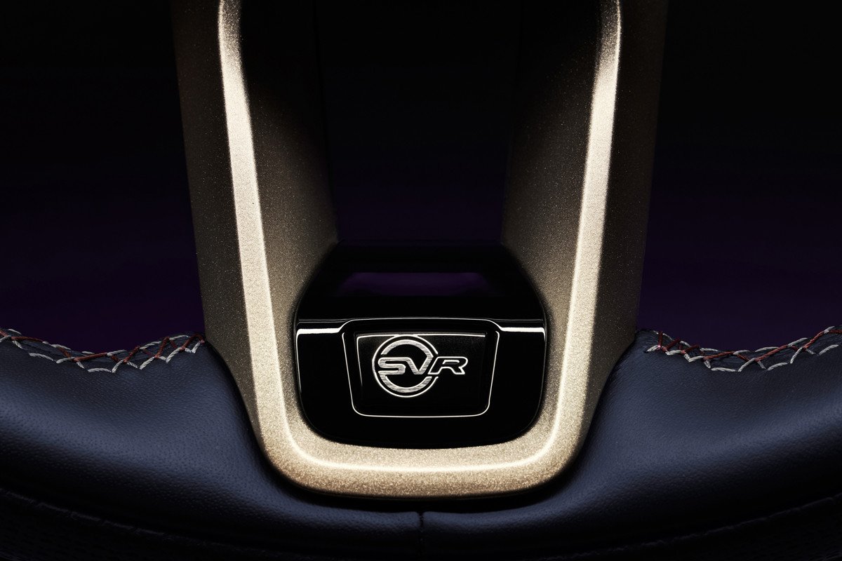 Jaguar F-PACE SVR Edition 1988: edición especial que rememora la victoria en Le Mans