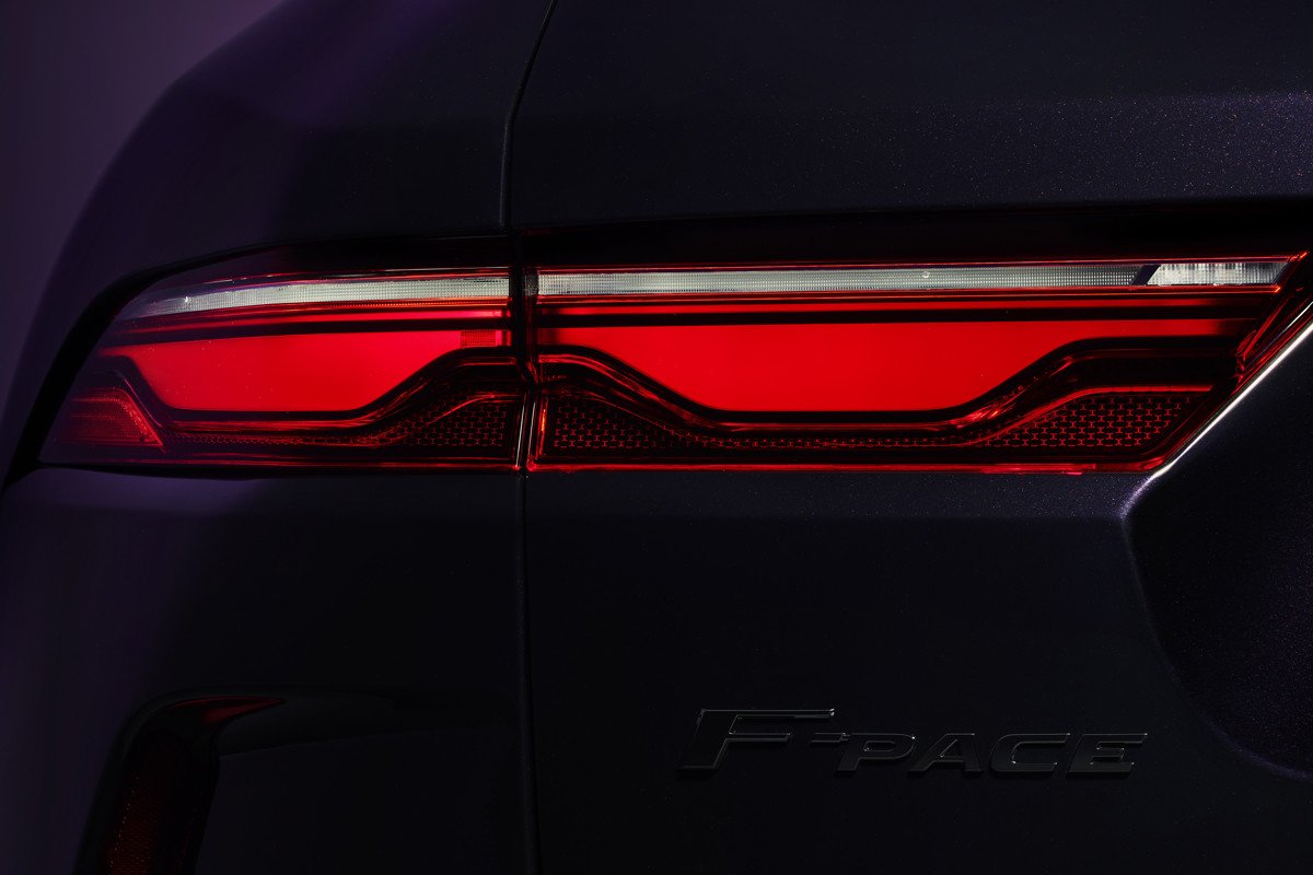 Jaguar F-PACE SVR Edition 1988: edición especial que rememora la victoria en Le Mans