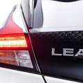 El sucesor del Nissan Leaf podría ser un SUV