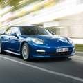 Porsche y su estación universal de carga para el Panamera E-Hybrid