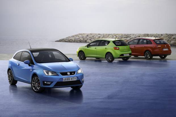 Seat Ibiza: coche más vendido de su segmento en España desde 2001