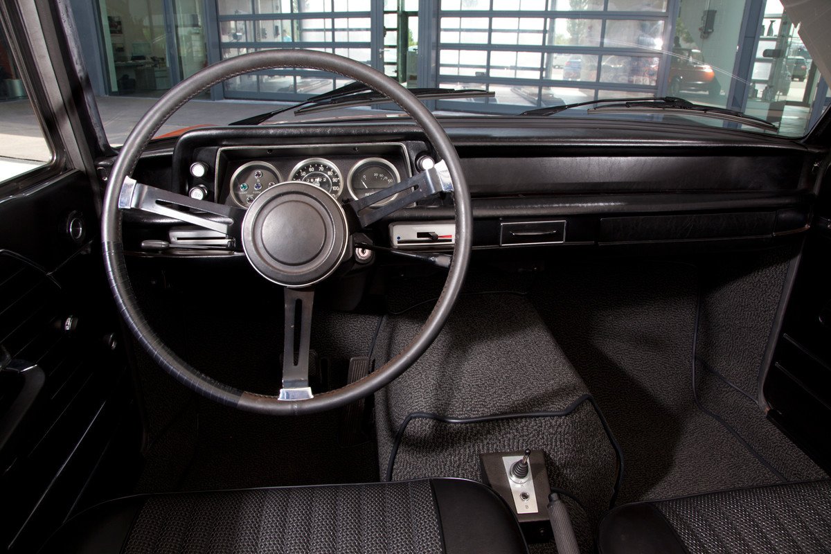 BMW 1602e, el primer eléctrico de BMW