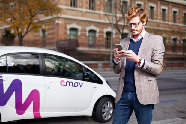 Car2go vs Emov, car sharing en Madrid