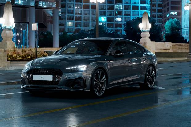 Así es la edición Black Limited de los Audi A4 Avant Y A5 Sportback