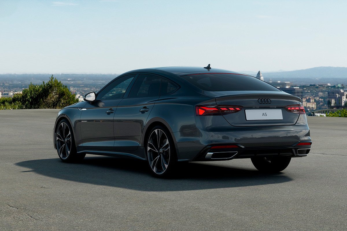 Así es la edición Black Limited de los Audi A4 Avant Y A5 Sportback