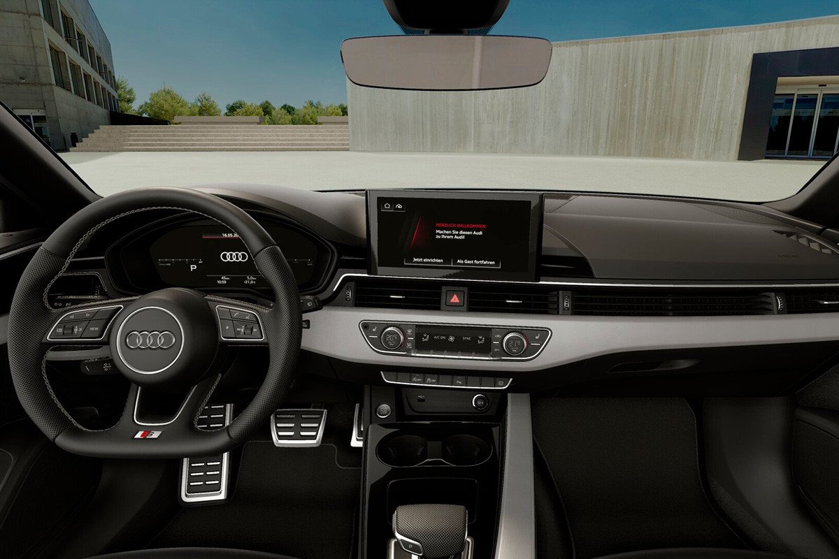Así es la edición Black Limited de los Audi A4 Avant Y A5 Sportback