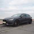 Prueba y opinión del CUPRA León eTSI 150: el híbrido con el precio más contenido