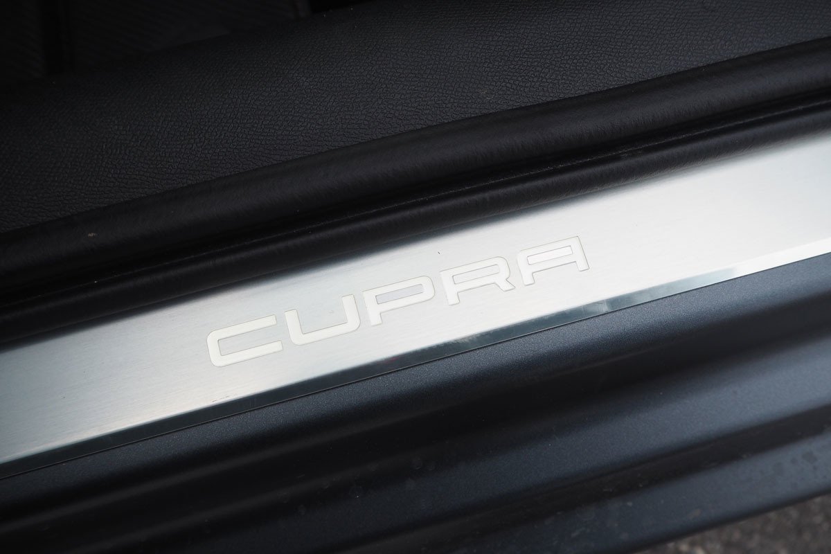 Prueba y opinión del CUPRA León eTSI 150: el híbrido con el precio más contenido