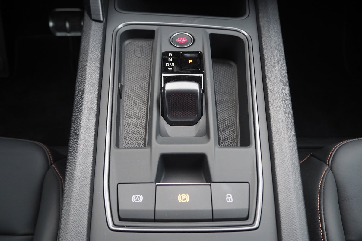 Prueba CUPRA Leon eTSI