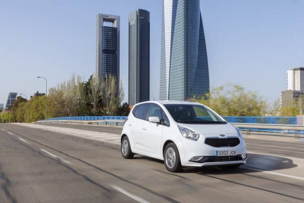 Prueba nuevo Kia Venga, un monovolumen más grande de lo que parece