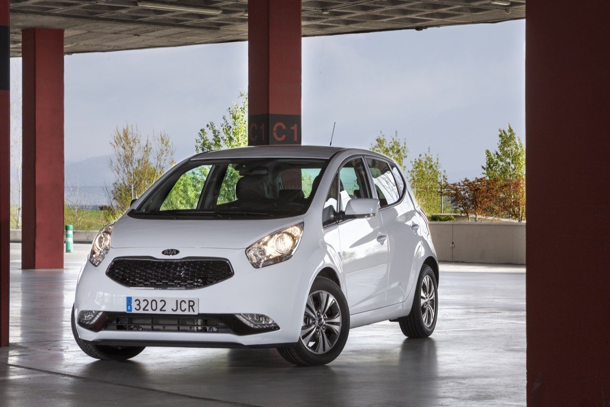 Prueba nuevo Kia Venga, un monovolumen más grande de lo que parece