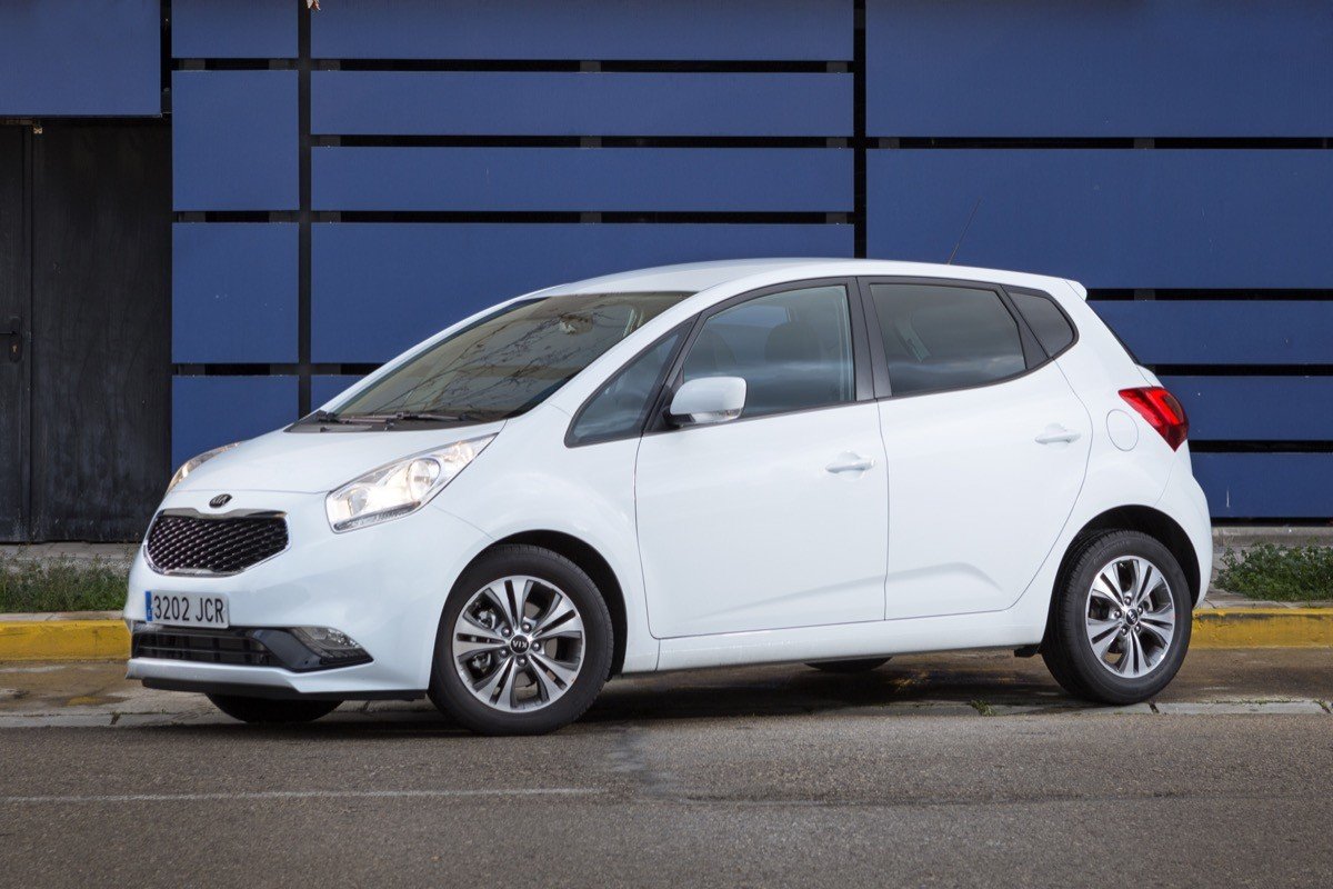 Prueba nuevo Kia Venga, un monovolumen más grande de lo que parece